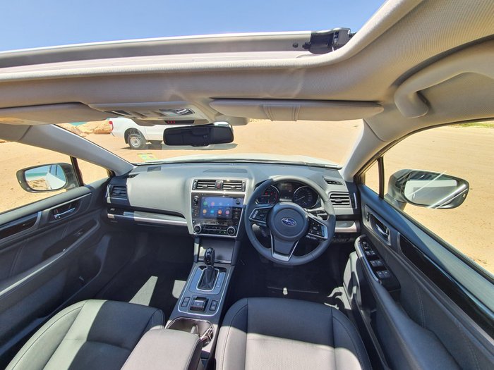 2019 Subaru Outback 2.5i Premium 5GEN MY19 Four Wheel Drive White