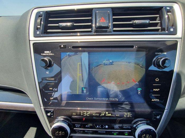 2019 Subaru Outback 2.5i Premium 5GEN MY19 Four Wheel Drive White