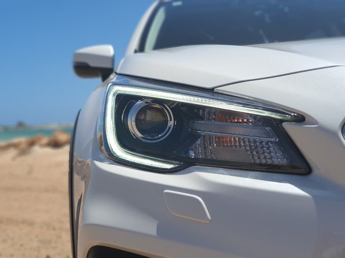 2019 Subaru Outback 2.5i Premium 5GEN MY19 Four Wheel Drive White