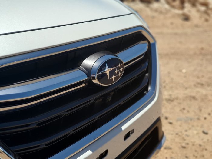 2019 Subaru Outback 2.5i Premium 5GEN MY19 Four Wheel Drive White