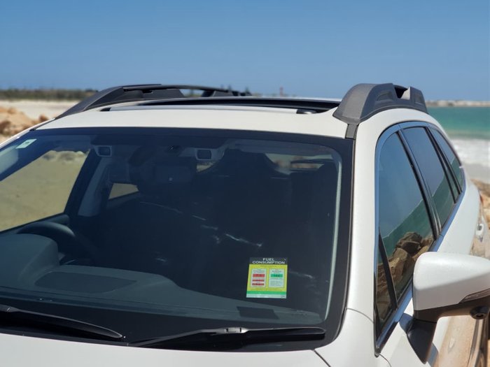 2019 Subaru Outback 2.5i Premium 5GEN MY19 Four Wheel Drive White