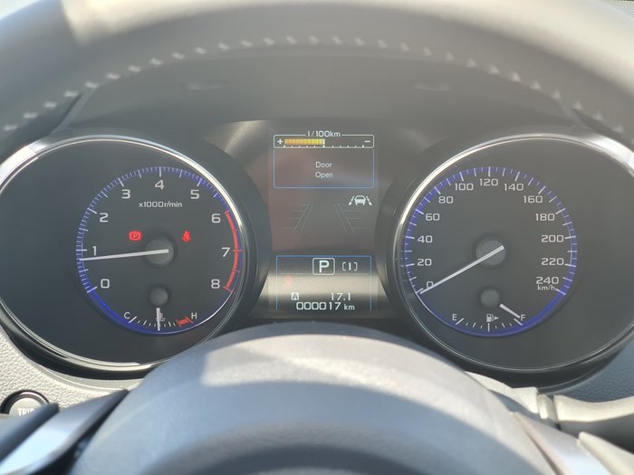 2019 Subaru Outback 2.5i Premium 5GEN MY19 Four Wheel Drive White