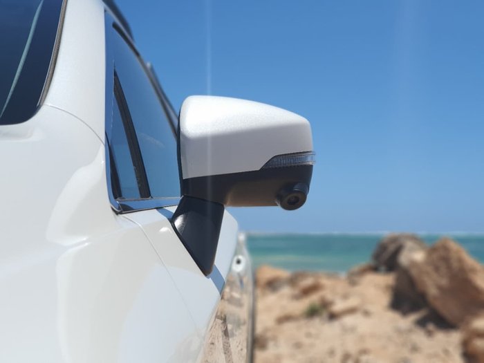 2019 Subaru Outback 2.5i Premium 5GEN MY19 Four Wheel Drive White