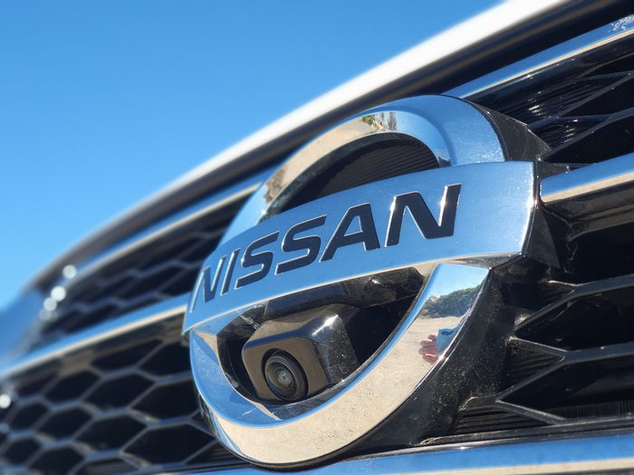 2019 Nissan Patrol Ti Y62 Series 5 MY20 4X4 Dual Range White