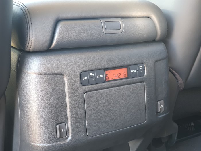 2019 Nissan Patrol Ti Y62 Series 5 MY20 4X4 Dual Range White