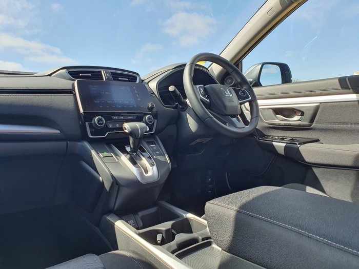 2019 Honda CR-V 50 Years Edition RW MY20 Grey