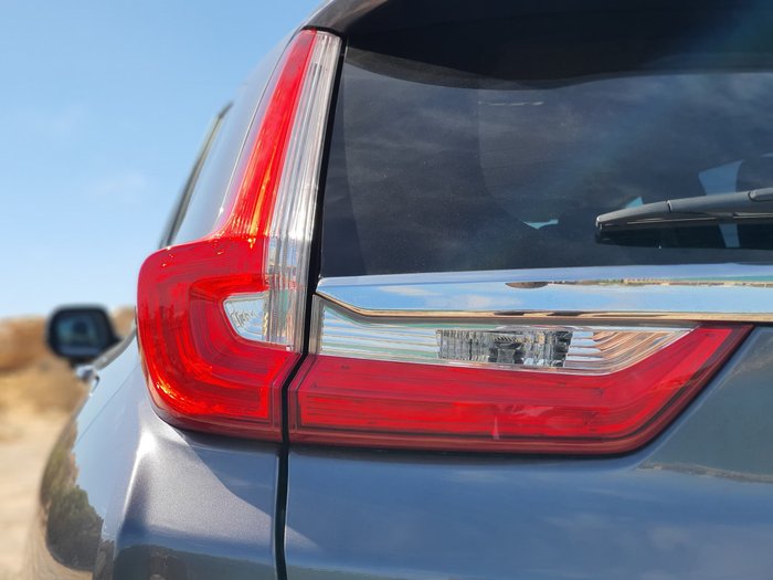 2019 Honda CR-V 50 Years Edition RW MY20 Grey