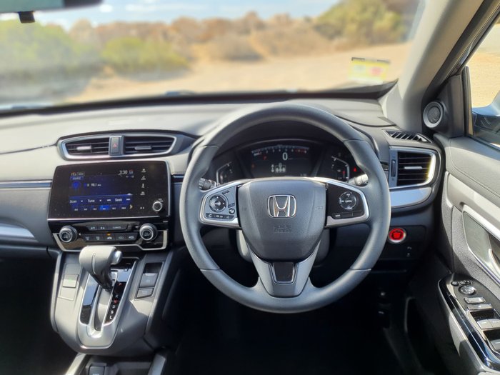 2019 Honda CR-V 50 Years Edition RW MY20 Grey