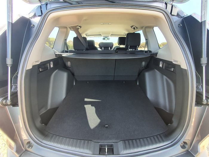 2019 Honda CR-V 50 Years Edition RW MY20 Grey