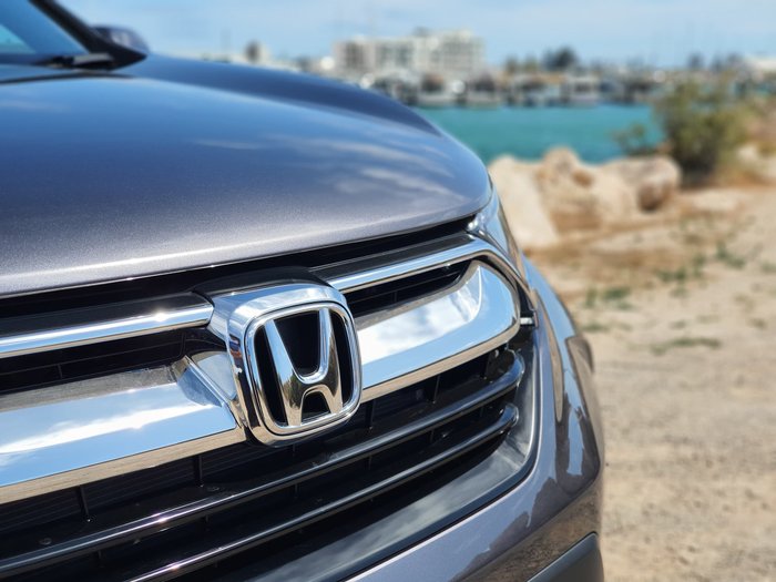 2019 Honda CR-V 50 Years Edition RW MY20 Grey