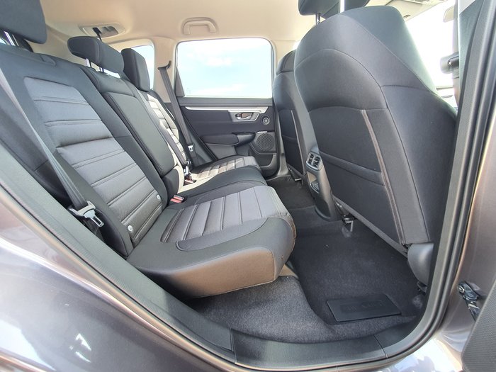 2019 Honda CR-V 50 Years Edition RW MY20 Grey