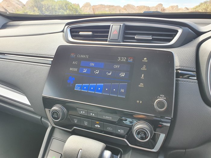 2019 Honda CR-V 50 Years Edition RW MY20 Grey