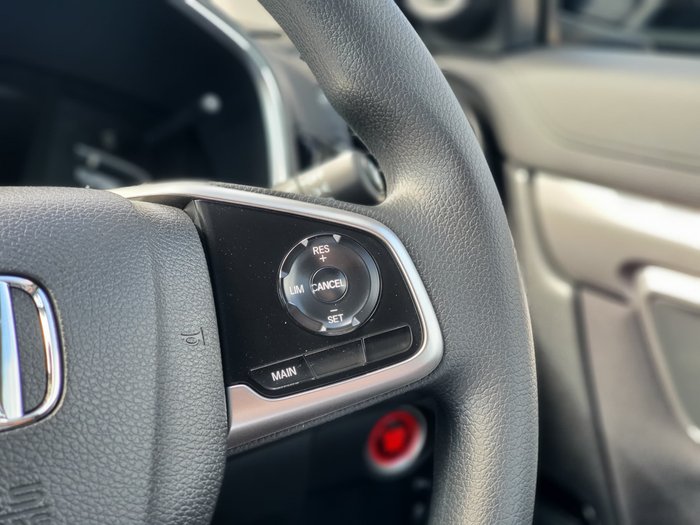 2019 Honda CR-V 50 Years Edition RW MY20 Grey