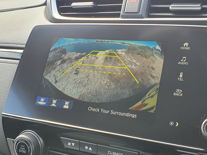 2019 Honda CR-V 50 Years Edition RW MY20 Grey