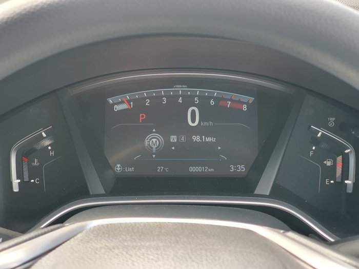 2019 Honda CR-V 50 Years Edition RW MY20 Grey