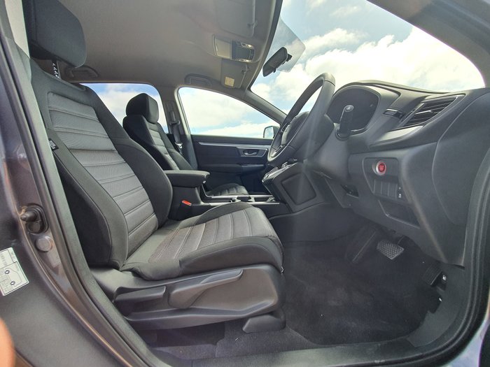 2019 Honda CR-V 50 Years Edition RW MY20 Grey