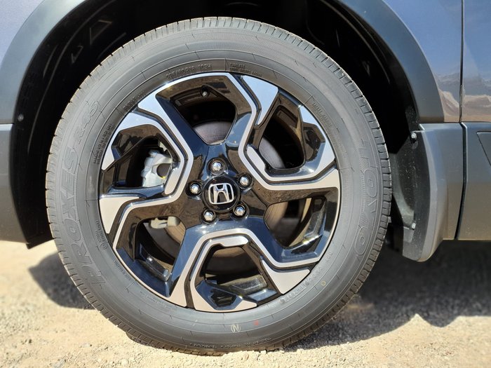 2019 Honda CR-V 50 Years Edition RW MY20 Grey