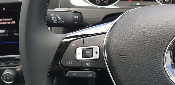 2019 Volkswagen Golf 110TSI Trendline 7.5 MY20 Blue