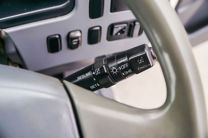 2009 Mitsubishi Fighter