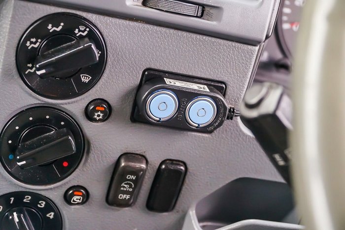 2009 Mitsubishi Fighter