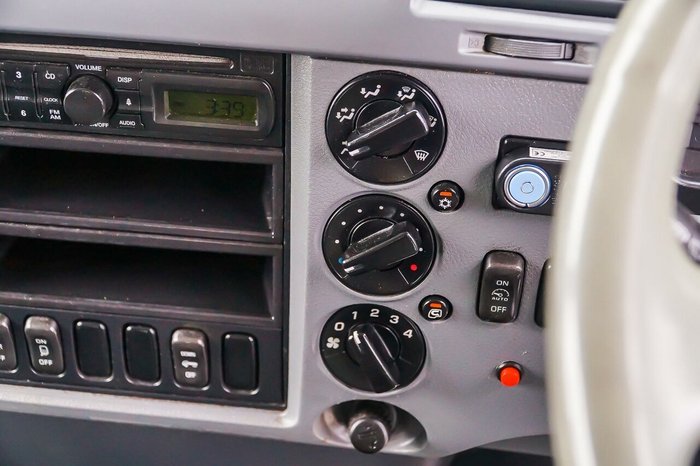 2009 Mitsubishi Fighter