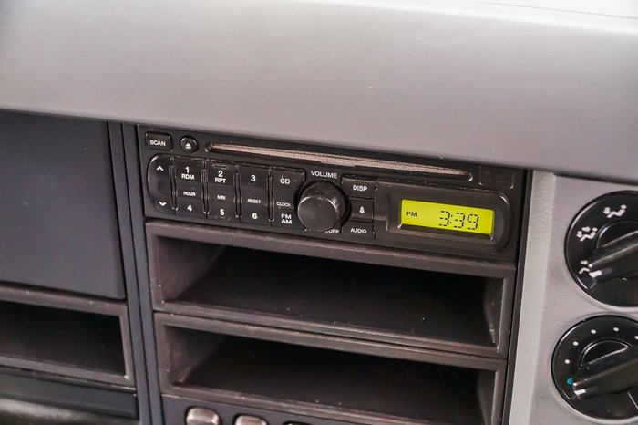 2009 Mitsubishi Fighter