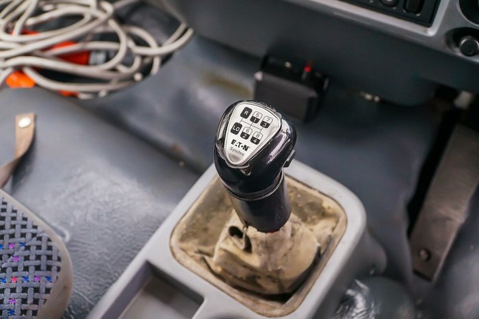 2009 Mitsubishi Fighter