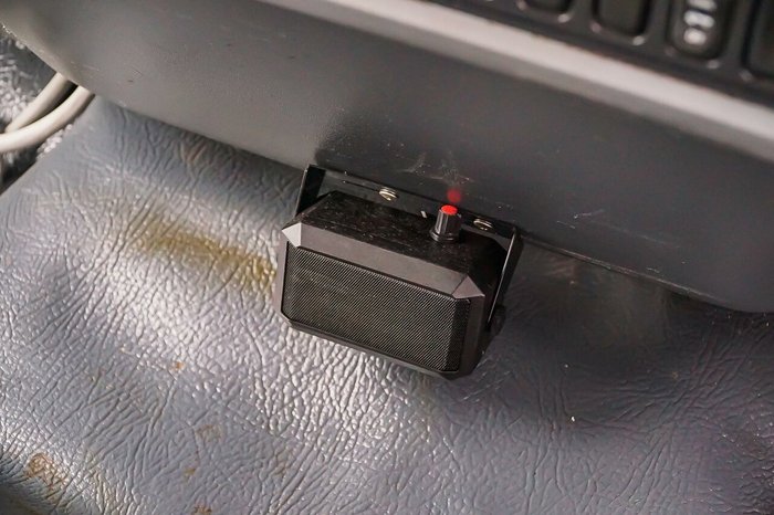 2009 Mitsubishi Fighter