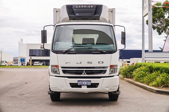 2009 Mitsubishi Fighter