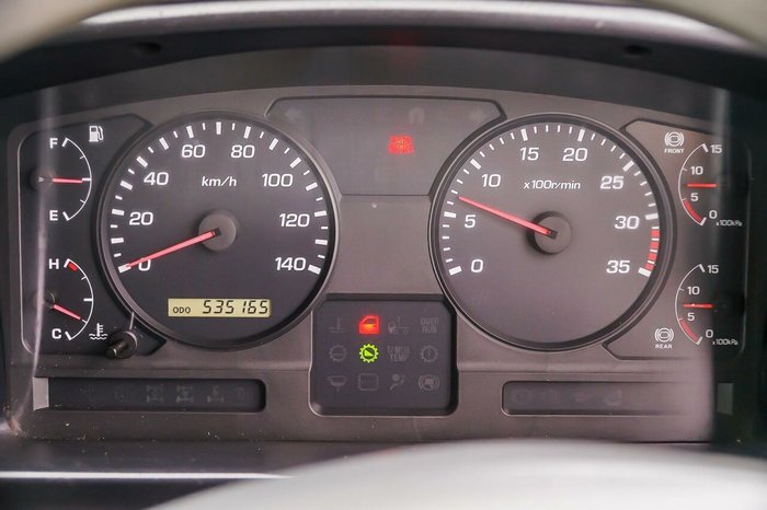 2009 Mitsubishi Fighter