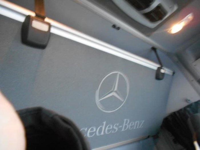 2015 MERCEDES-BENZ 2655 ACTROS null null WHITE