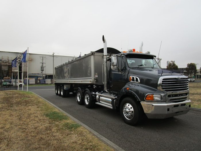 2008 STERLING HX9500 null null null