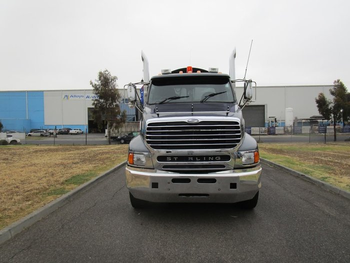 2008 STERLING HX9500 null null null