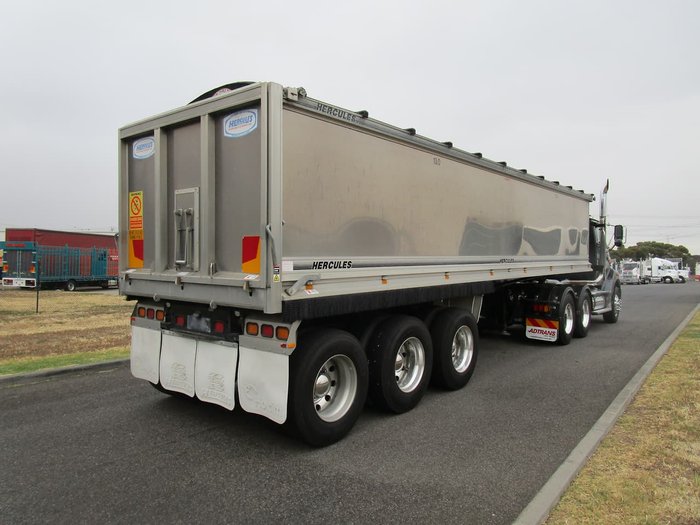 2008 STERLING HX9500 null null null