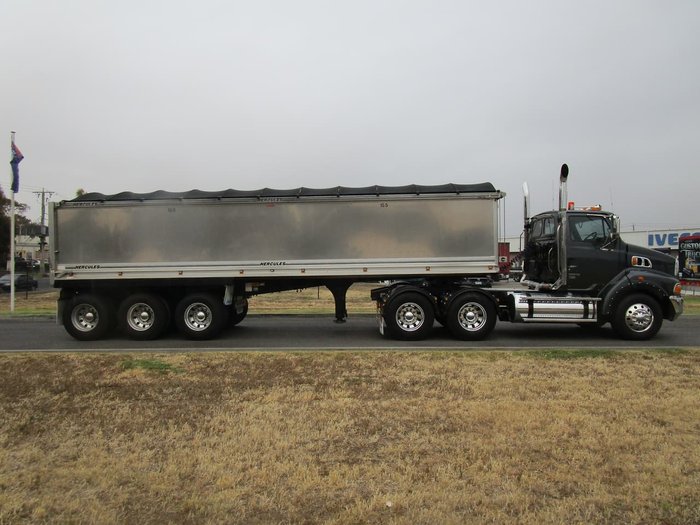 2008 STERLING HX9500 null null null