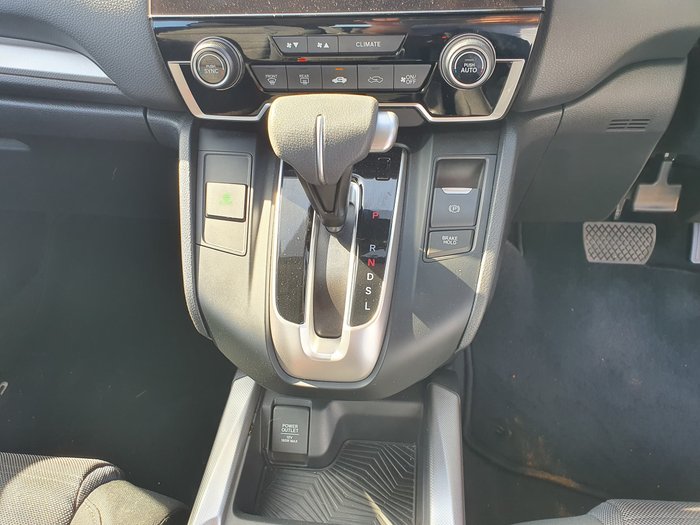 2019 Honda CR-V VTi RW MY19 Red