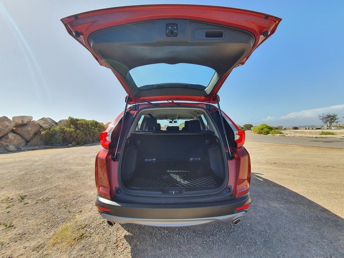 2019 Honda CR-V VTi RW MY19 Red