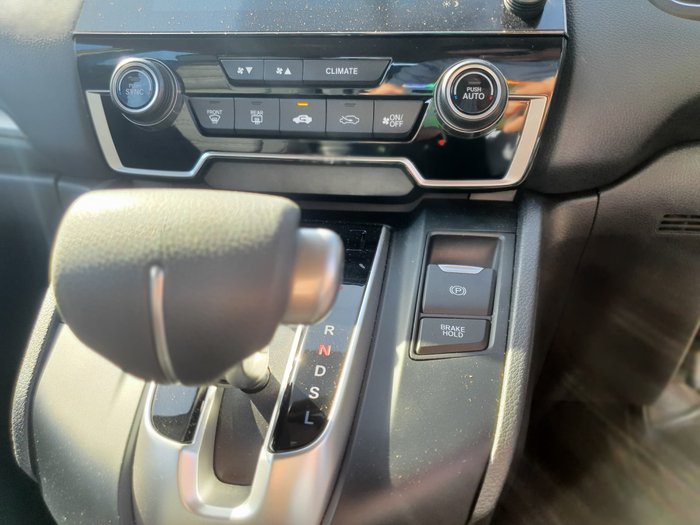 2019 Honda CR-V VTi RW MY19 Red