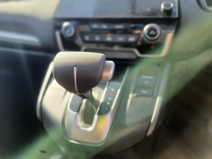 2019 Honda CR-V VTi RW MY19 Red