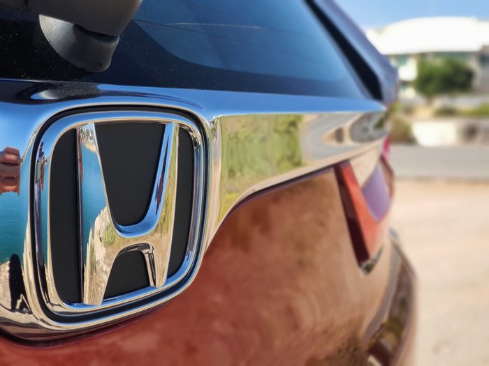 2019 Honda CR-V VTi RW MY19 Red