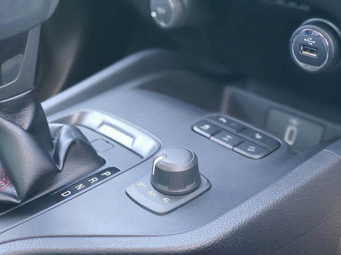 2019 Ford Ranger FX4 PX MkIII MY20.25 4X4 Dual Range White