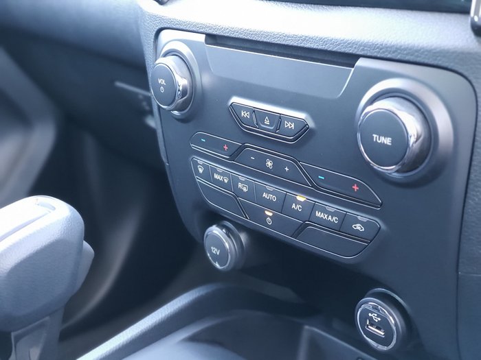 2019 Ford Ranger FX4 PX MkIII MY20.25 4X4 Dual Range White