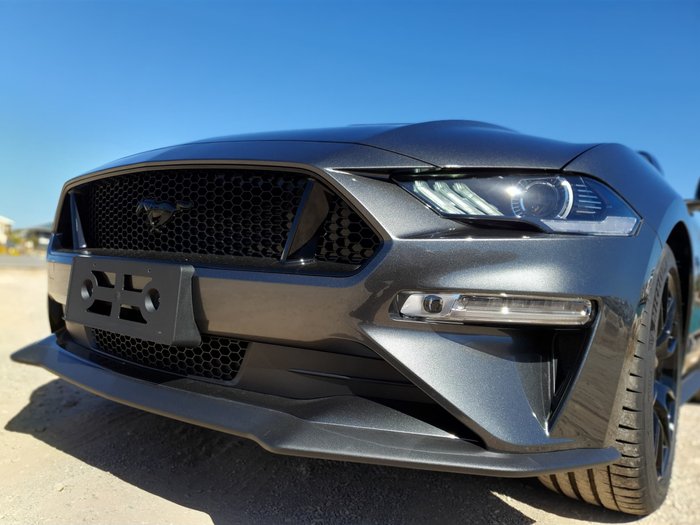 2019 Ford Mustang GT FN MY20 Grey