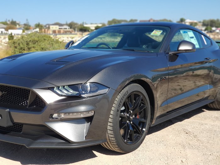 2019 Ford Mustang GT FN MY20 Grey
