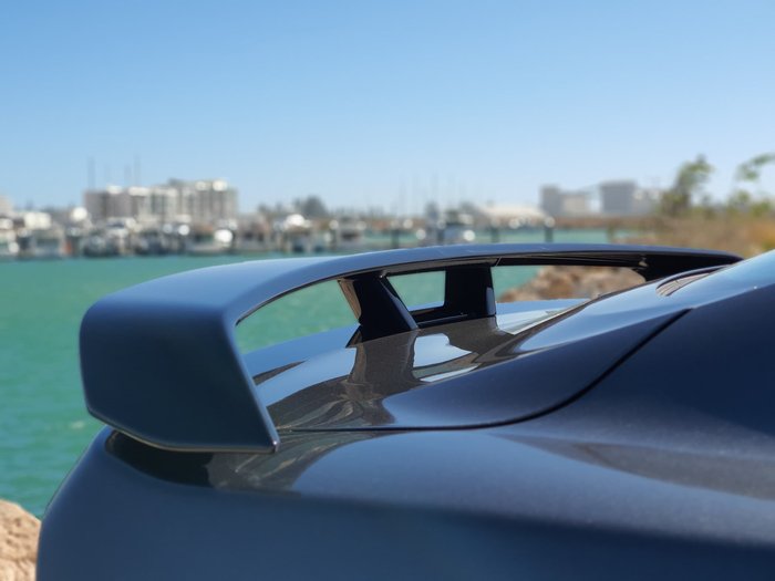 2019 Ford Mustang GT FN MY20 Grey