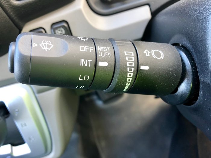 2019 FUSO CANTER 515 null null White