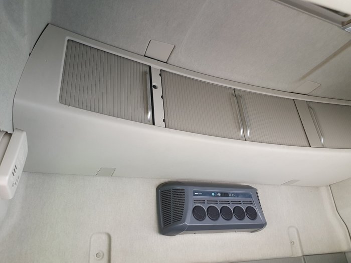 2015 Volvo FH540 GLOBETROTTER WHITE