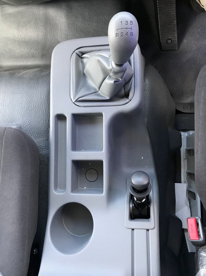 2019 FUSO FIGHTER 1627 null null White