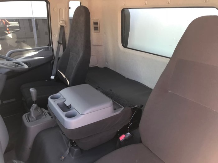 2019 FUSO FIGHTER 1627 null null White