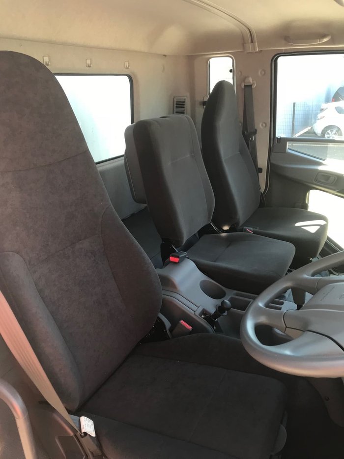 2019 FUSO FIGHTER 1627 null null White